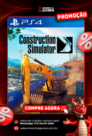 Construction Simulator PS4  Digital