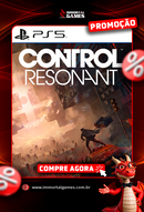 Control Resonant PS5 Digital