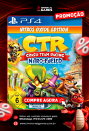 Crash Team Racing Nitro Fueled Ps4 Digital