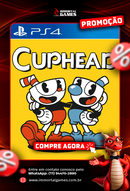 Cuphead PS4 Digital