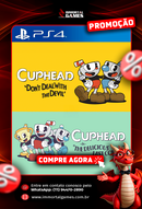 Cuphead & The Delicious Last Course PS4 Digital