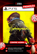 Cyberpunk 2077 PS5 digital