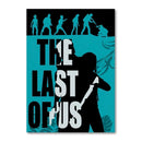 Placa Decorativa The Last of Us