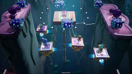 Sackboy: Uma Grande Aventura PS5 digital