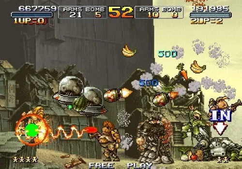 METAL SLUG ANTHOLOGY PS4 DIGITAL