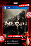 DARK SOULS II: Scholar of the First Sin PS4 Digital