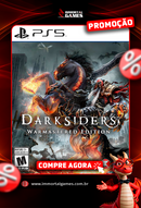 Darksiders Warmastered Edition PS5 Digital