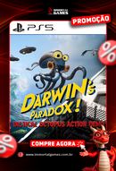 Darwin's Paradox! PS5 Digital
