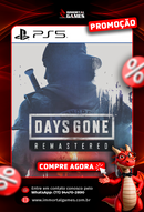 Days Gone Remastered PS5 Digital