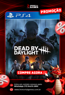 Dead by Daylight PS4 digital