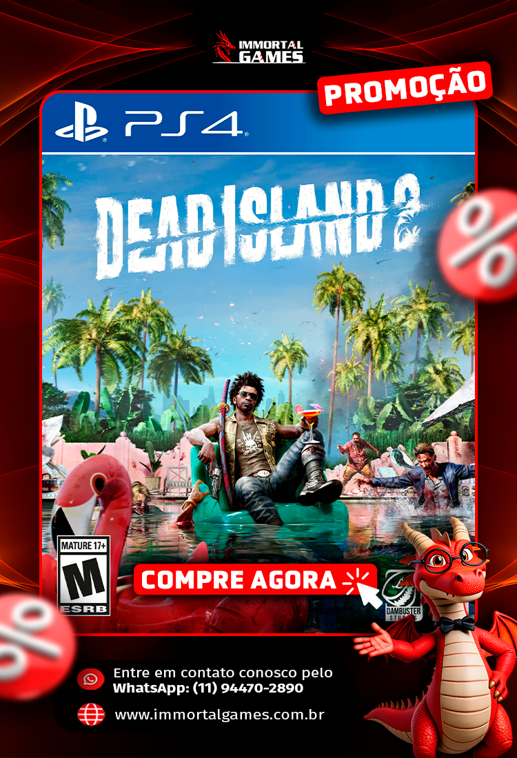 Dead Island 2 PS4 DIGITAL