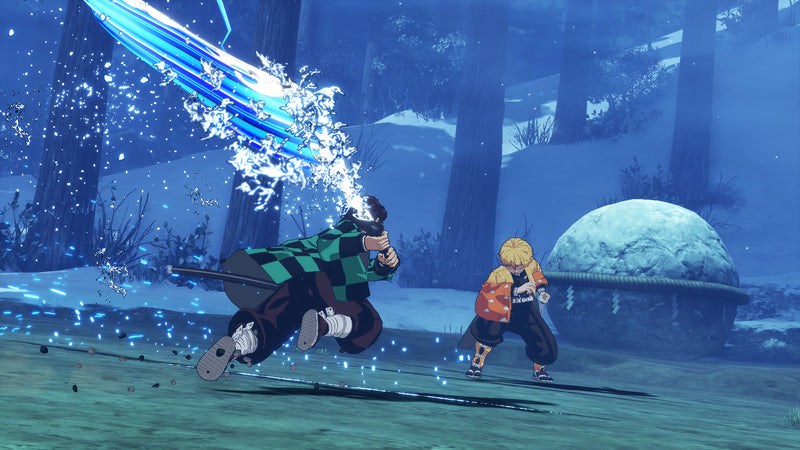 Demon Slayer Kimetsu no Yaiba The Hinokami Chronicles Ps4 Digital