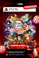 Demon Slayer  Kimetsu no Yaiba The Hinokami Chronicles 2 Ps5 Digital