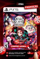 Demon Slayer Kimetsu no Yaiba The Hinokami Chronicles - Ps5 Digital