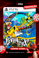 Denshattack! PS5 Digital