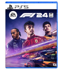 F1 24 Standard Edition PS5 Digital