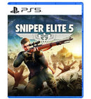 Sniper Elite 5 PS5 DIGITAL