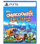 Overcooked! All You Can Eat Ps5 Digital