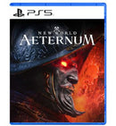 New World: Aeternum ps5 Digital