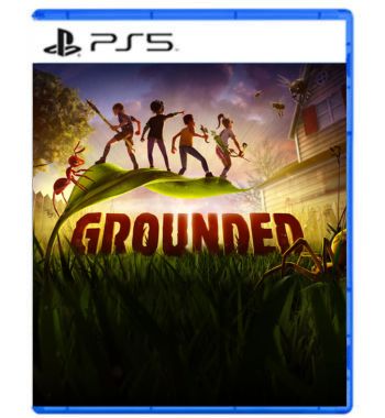 Grounded Ps5 Digital