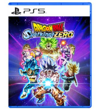DRAGON BALL: Sparking! ZERO Ps5 Digital