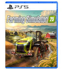 Farming Simulator 25 Ps5 Digital