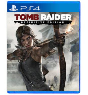 Tomb Raider: Definitive Edition ps4 Digital