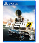 The Crew 2 ps4 Digital