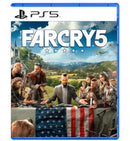 Far Cry 5 Ps5 Digital