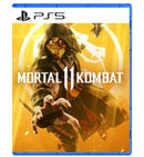 Mortal Kombat 11 PS5 Digital