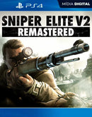 SNIPER ELITE V2 REMASTERED PS4 Digital