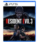 Resident Evil 3 PS5 digital