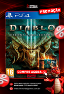 Diablo 3 III Eternal Collection Ps4 Digital