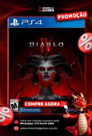 Diablo IV PS4 DIGITAL