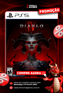 Diablo IV PS5 DIGITAL