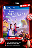 Disney Dreamlight Valley Ps4 Digital