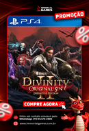DIVINITY ORIGINAL SIN 2 Ps4 DIGITAL