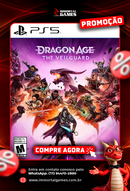Dragon Age The Veilguard Ps5 Digital