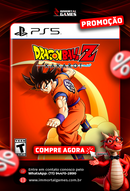 Dragon ball z: kakarot PS5 digital