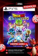 DRAGON BALL: Sparking! ZERO Ps5 Digital
