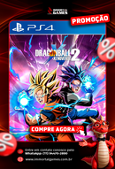 Dragon Ball Xenoverse 2 PS4 Digital
