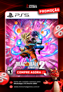 Dragon Ball Xenoverse 2 PS5 Digital