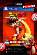 Dragon ball z: kakarot PS4 digital