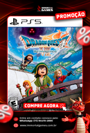 DRAGON QUEST VII REIMAGINED PS5 DIGITAL