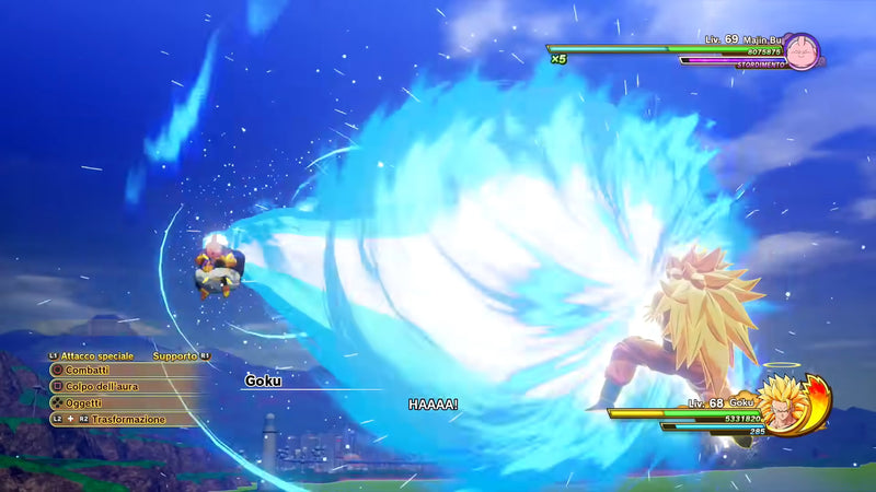 Dragon ball z: kakarot PS4 digital