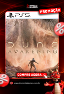 Dune: Awakening PS5 Mídia Digital