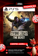 Dying Light The Beast PS5 Digital