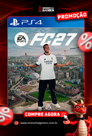 EA SPORTS FC 27 PS4 DIGITAL