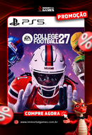 EA SPORTS College Football 27 PS5 Digital