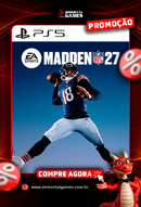 EA SPORTS Madden NFL 27 PS5 Digital